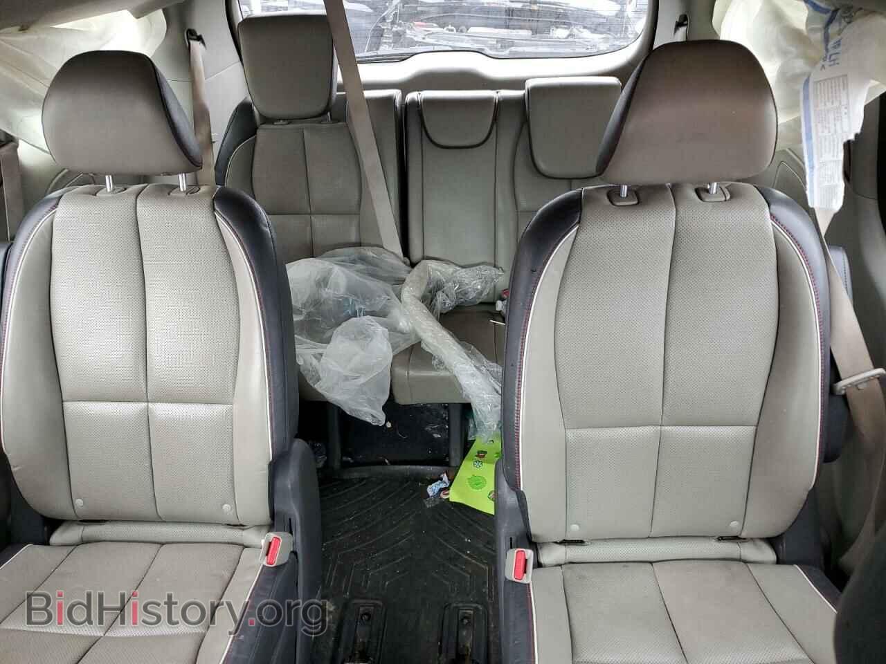 2017 KIA All Models - VIN: KNDMB5C11H6254886 - Фото 10
