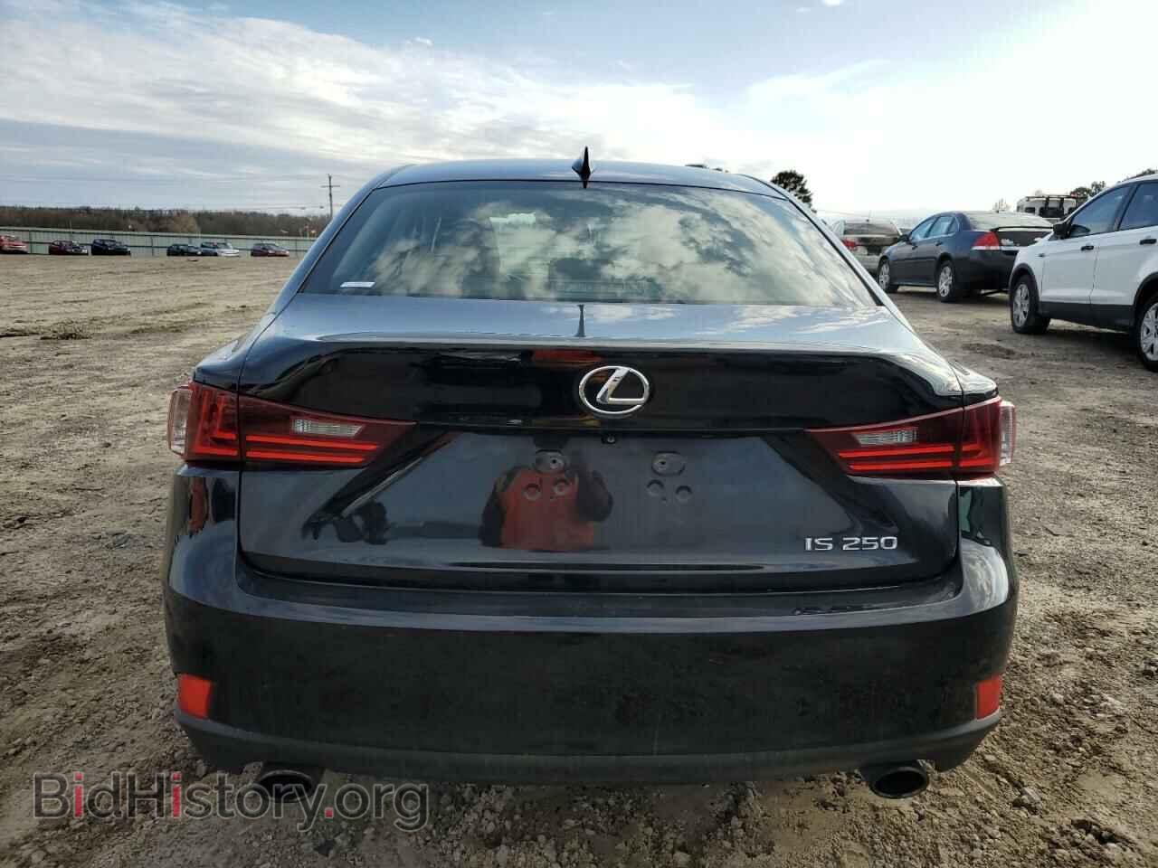 2014 LEXUS IS - VIN: JTHBF1D25E5012226 - Фото 6