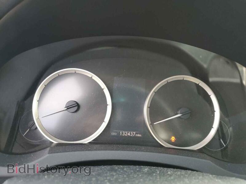 2014 Lexus IS (VIN JTHBF1D25E5012226) — photo 9 of 12