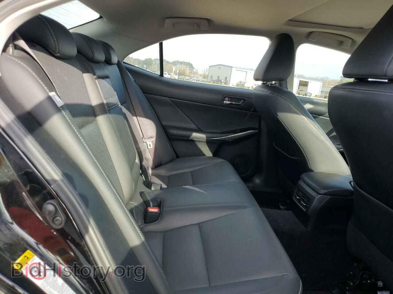 2014 LEXUS IS - VIN: JTHBF1D25E5012226 - Фото 10