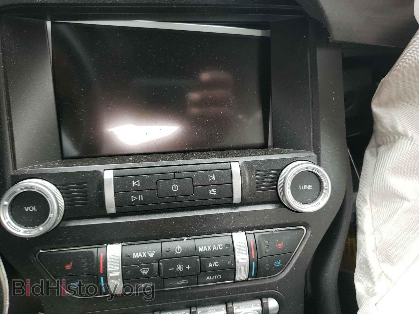 2020 FORD MUSTANG - VIN: 1FA6P8CF2L5161662 - Фото 9