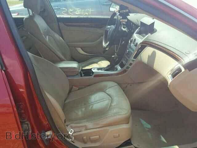 2008 CADILLAC CTS - VIN: 1G6DV57VX80169815 - Фото 5