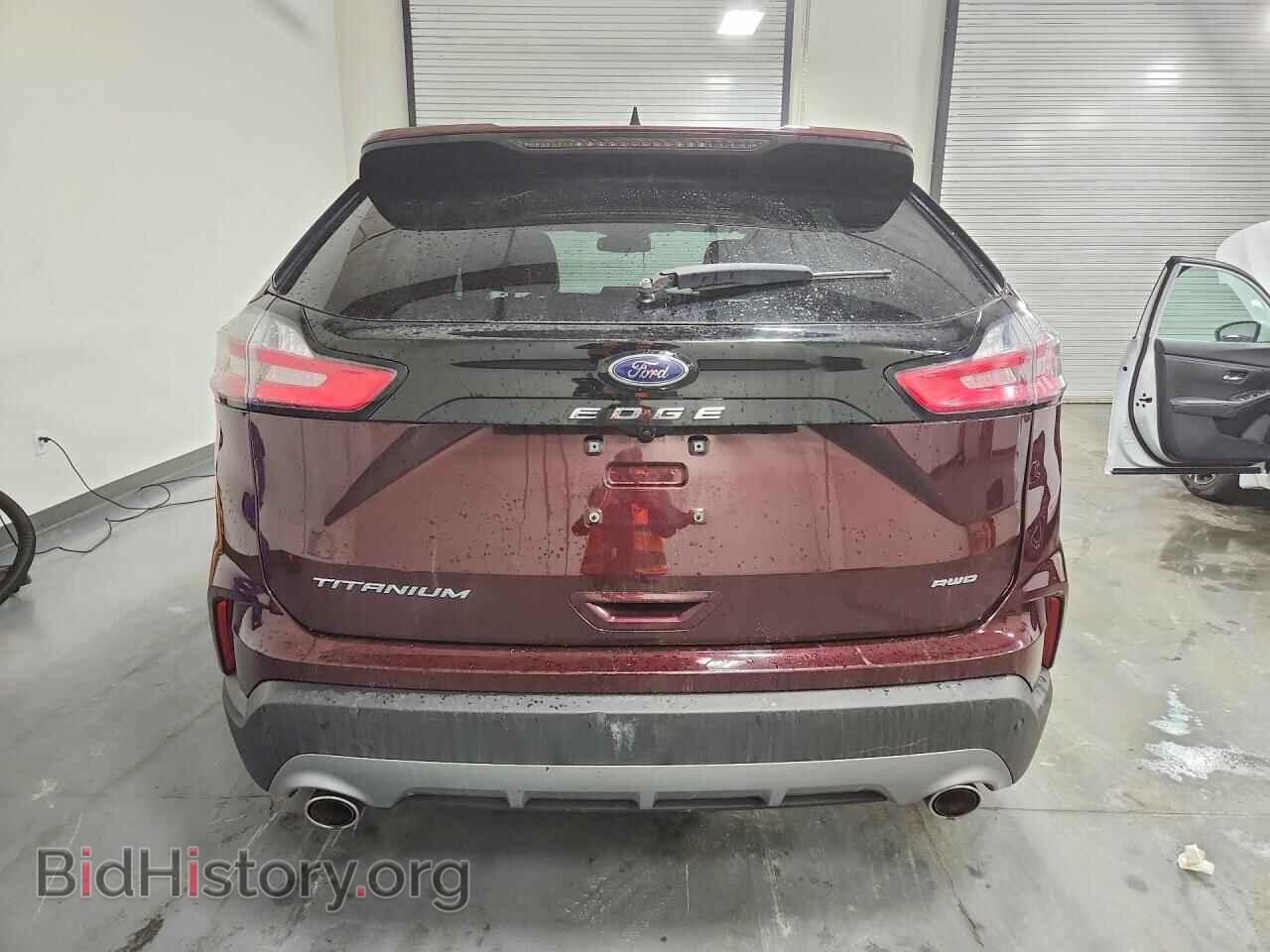 2024 FORD EDGE - VIN: 2FMPK4K93RBA89100 - Фото 6