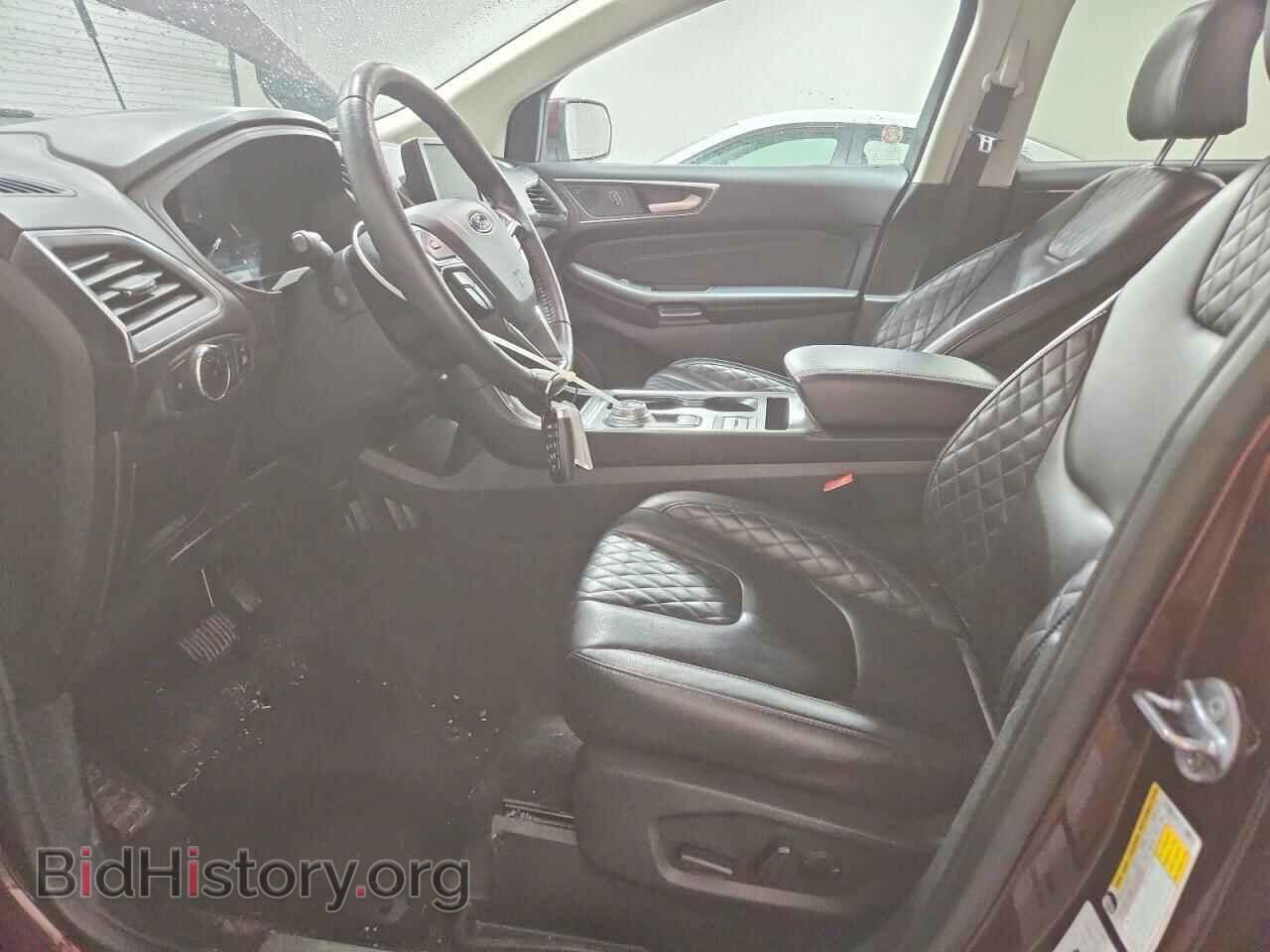 2024 FORD EDGE - VIN: 2FMPK4K93RBA89100 - Фото 7