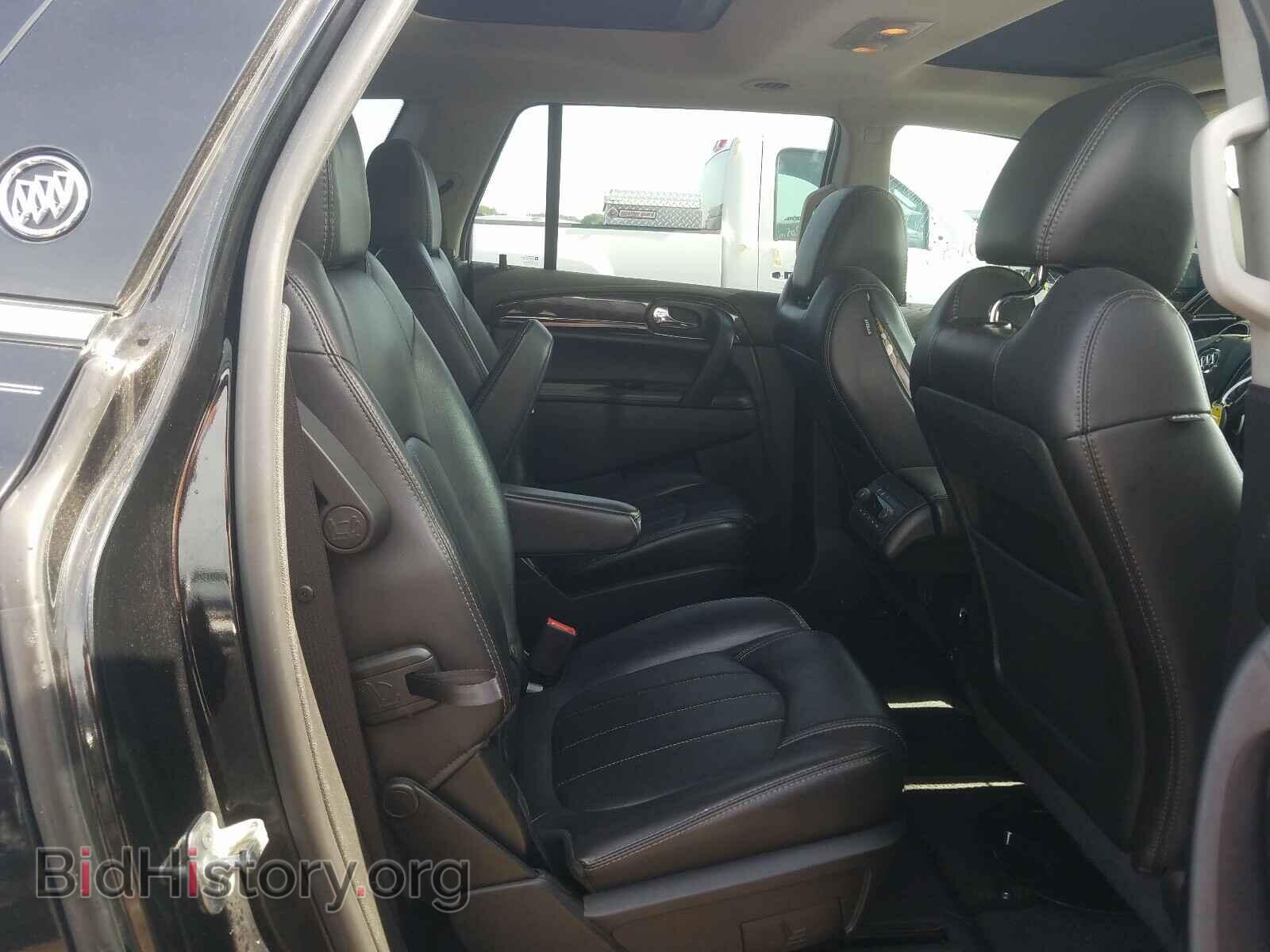 2017 BUICK ENCLAVE - VIN: 5GAKRBKD9HJ109946 - Фото 6