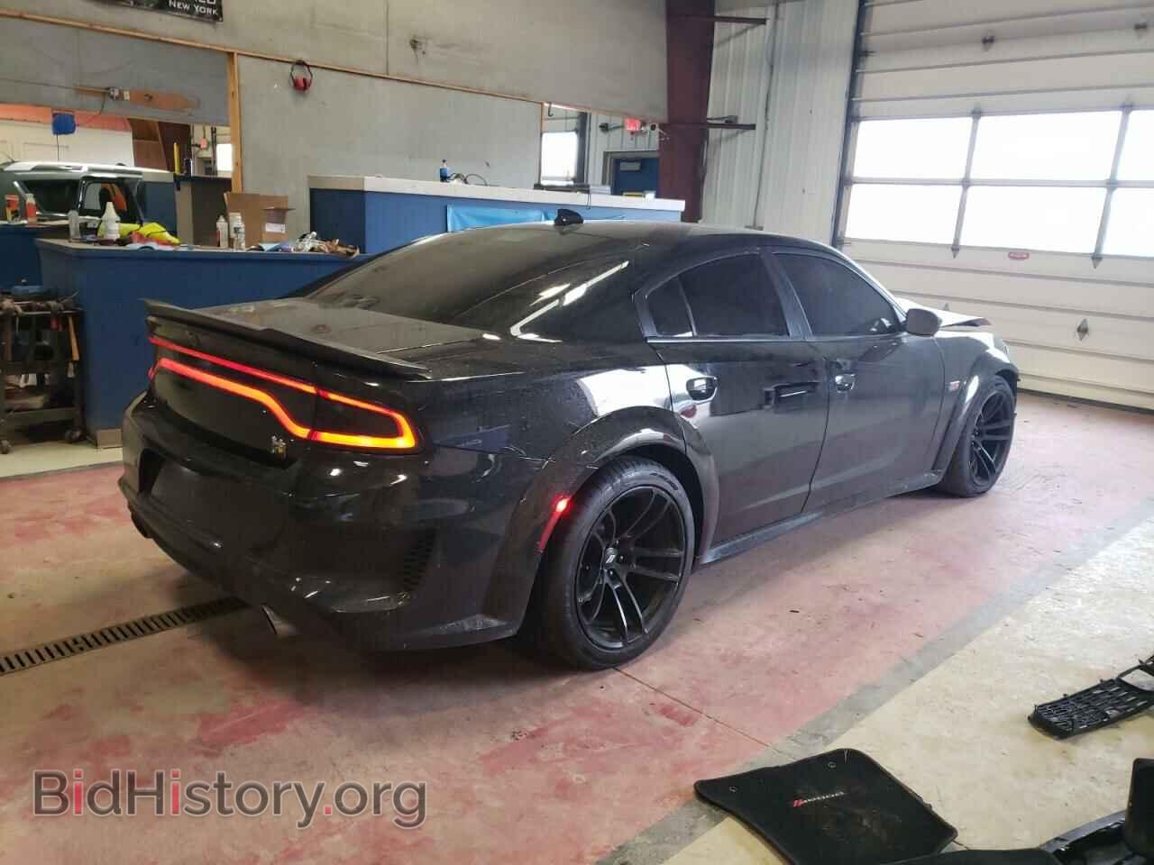 2021 DODGE CHARGER - VIN: 2C3CDXGJ3MH607833 - Фото 3