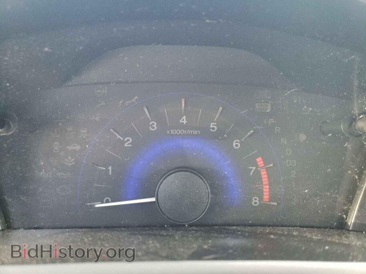 2012 HONDA CIVIC - VIN: 19XFB2F88CE087722 - Фото 8