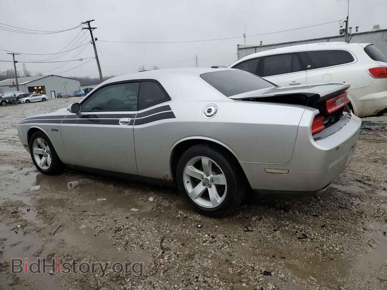 2012 DODGE CHALLENGER - VIN: 2C3CDYAG3CH257928 - Фото 2