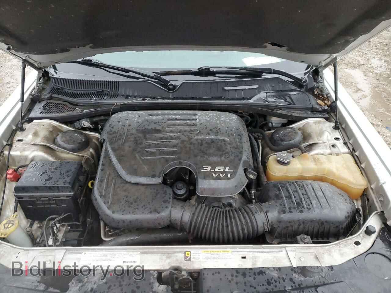 2012 DODGE CHALLENGER - VIN: 2C3CDYAG3CH257928 - Фото 11