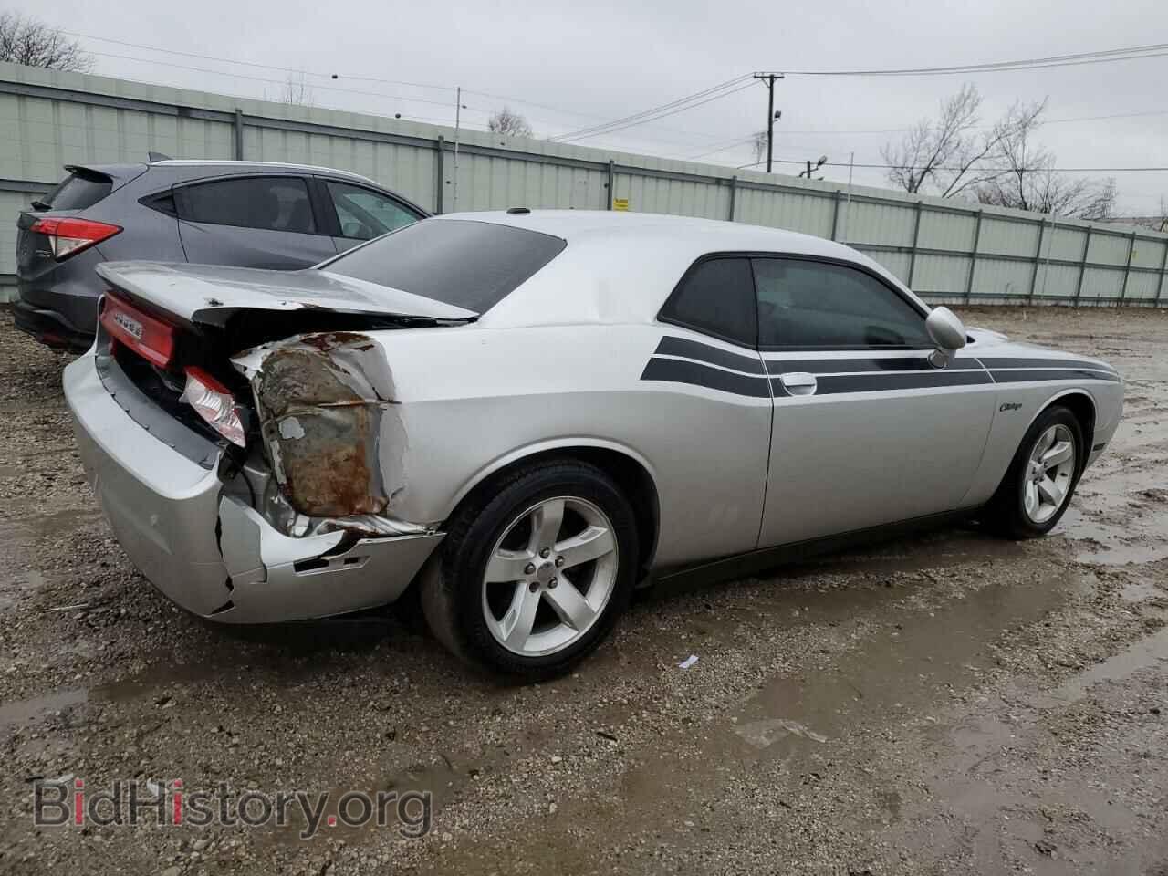 2012 DODGE CHALLENGER - VIN: 2C3CDYAG3CH257928 - Фото 3