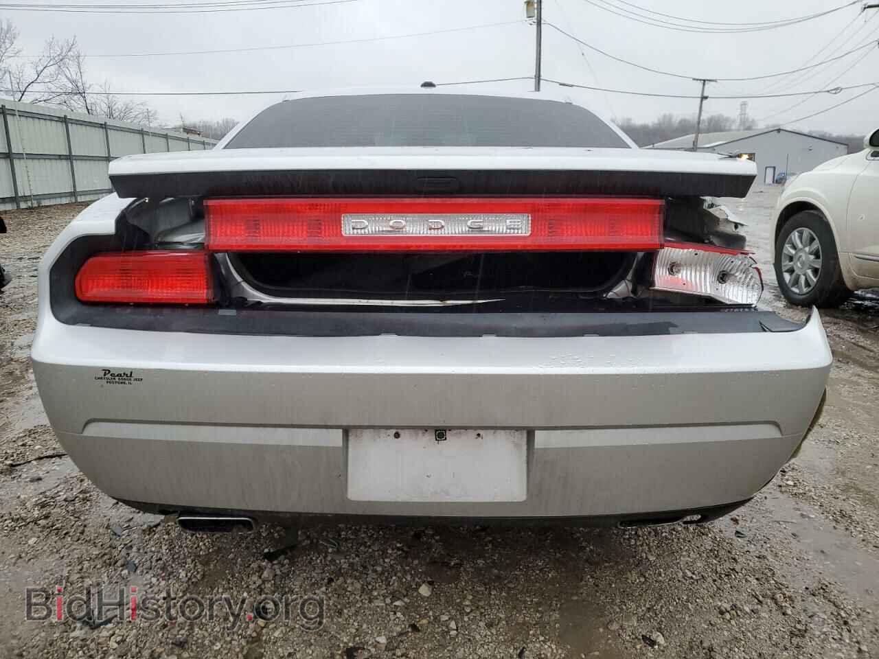 2012 DODGE CHALLENGER - VIN: 2C3CDYAG3CH257928 - Фото 6