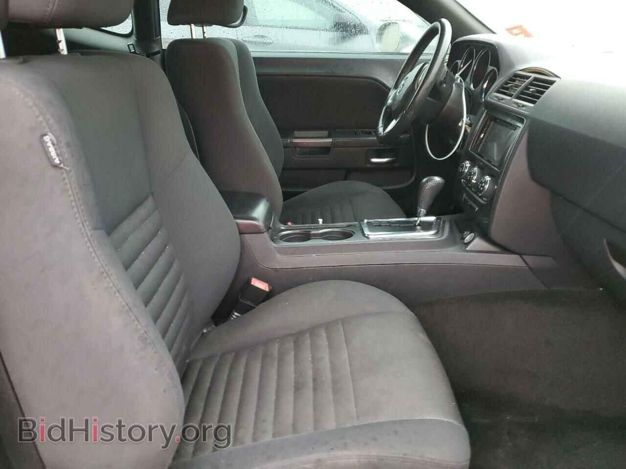 2012 DODGE CHALLENGER - VIN: 2C3CDYAG3CH257928 - Фото 10