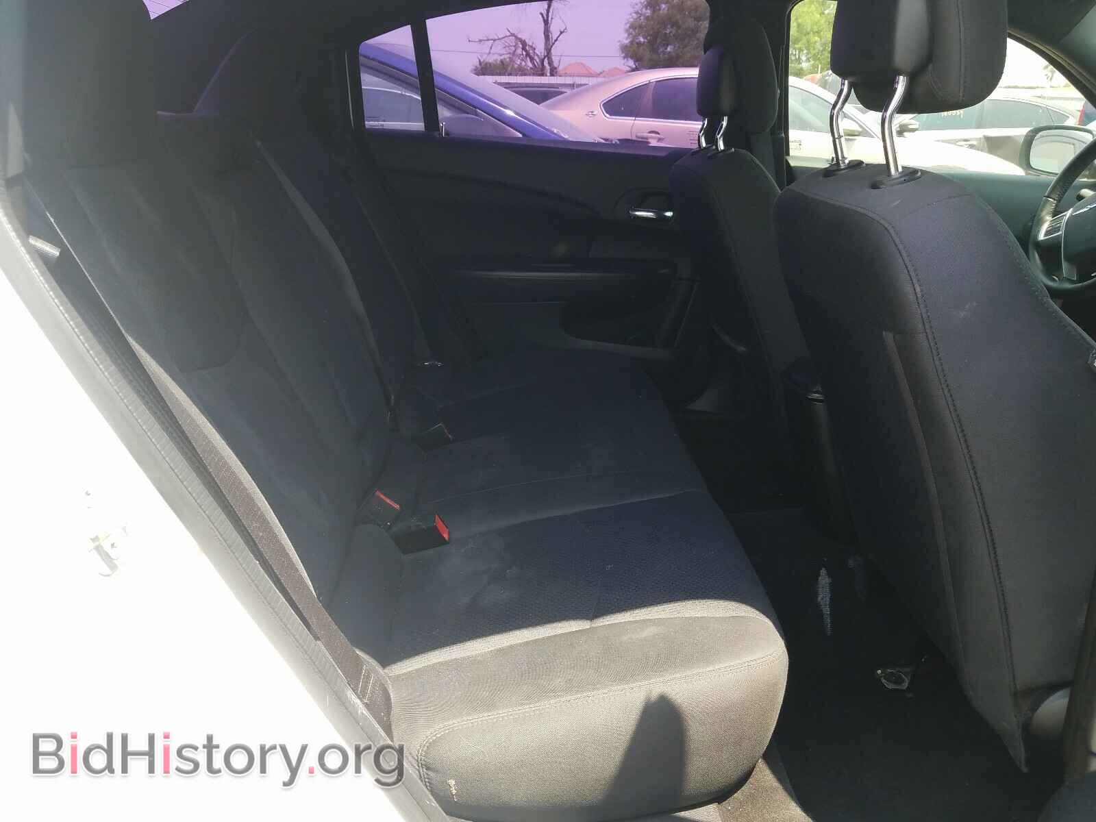 2014 CHRYSLER 200 - VIN: 1C3CCBBG6EN144872 - Фото 6