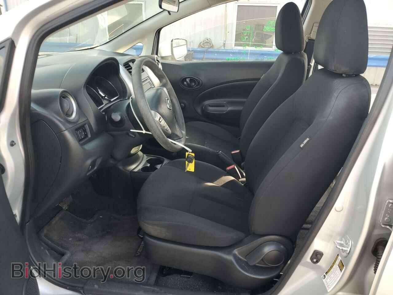2015 NISSAN VERSA - VIN: 3N1CE2CP6FL428186 - Фото 7
