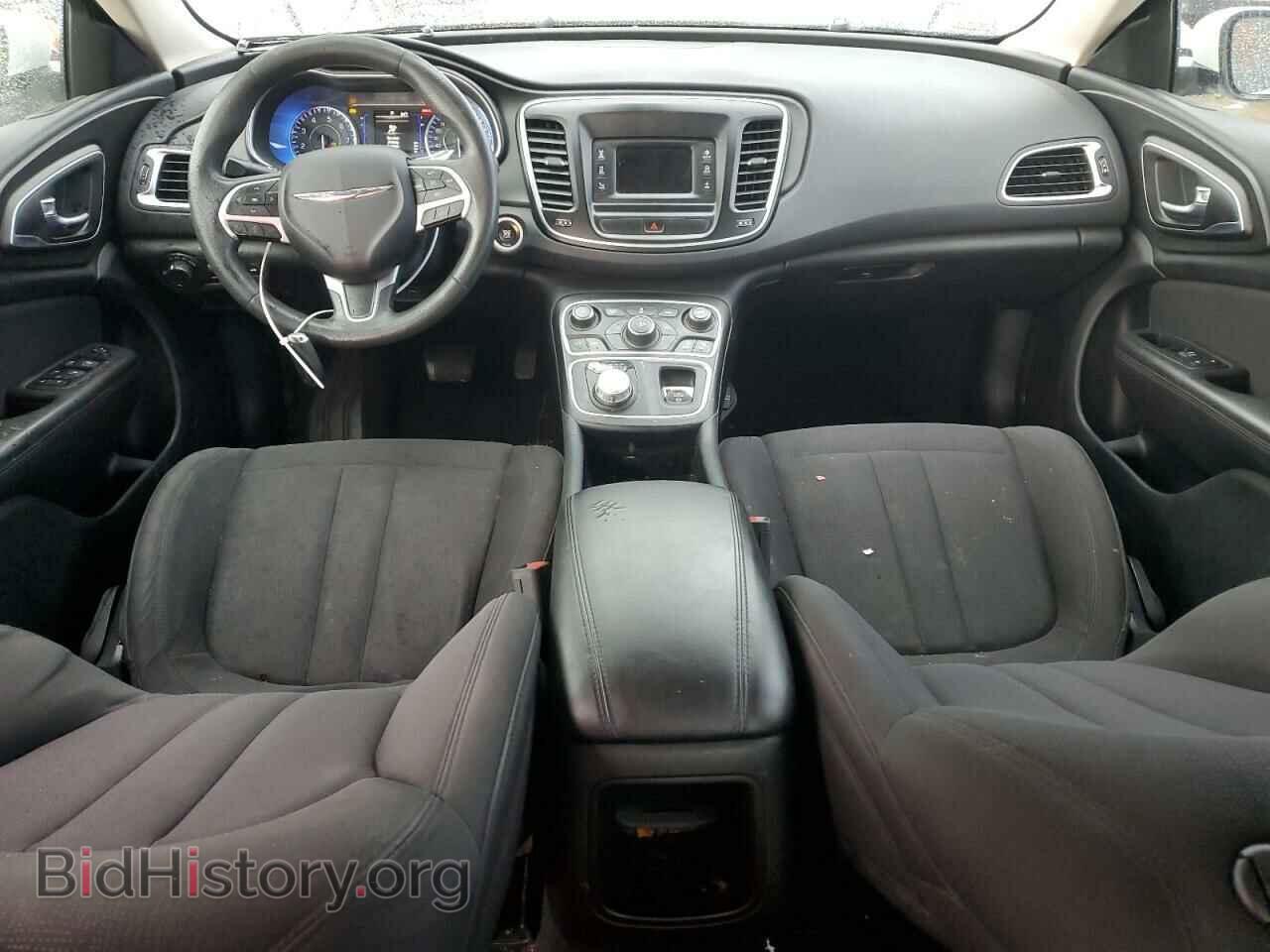2015 CHRYSLER 200 - VIN: 1C3CCCABXFN599706 - Фото 8