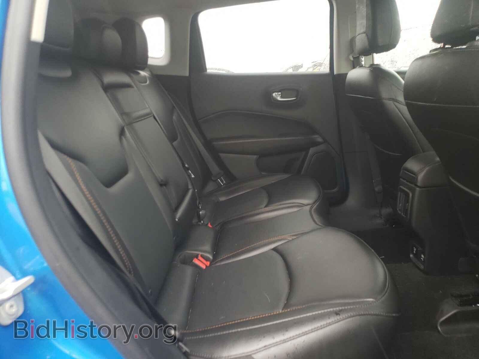 2019 JEEP COMPASS - VIN: 3C4NJDCB6KT595353 - Фото 6