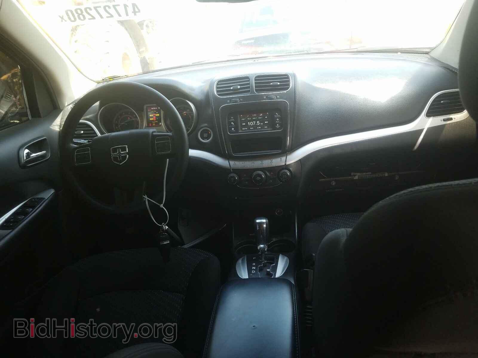 2018 DODGE JOURNEY - VIN: 3C4PDCAB5JT384480 - Фото 9