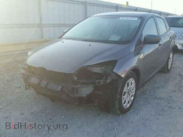 2012 FORD FOCUS - VIN: 1FAHP3F27CL127863 - Photo 2