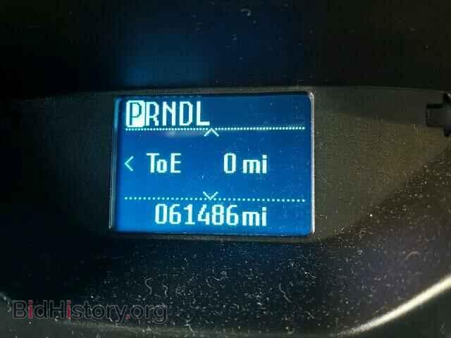 2012 FORD FOCUS - VIN: 1FAHP3F27CL127863 - Photo 8