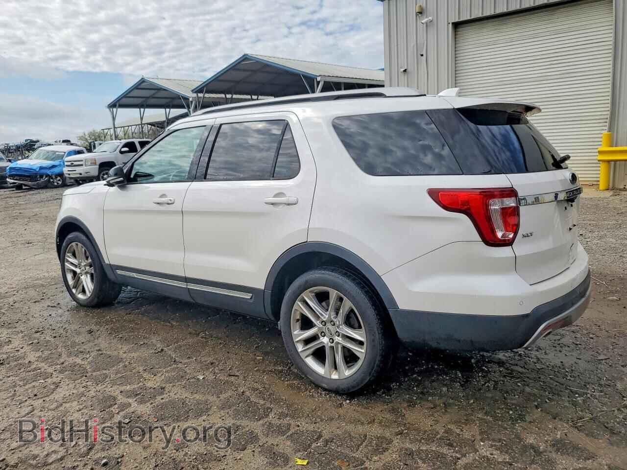 2016 FORD EXPLORER - VIN: 1FM5K8D85GGA49772 - Photo 2