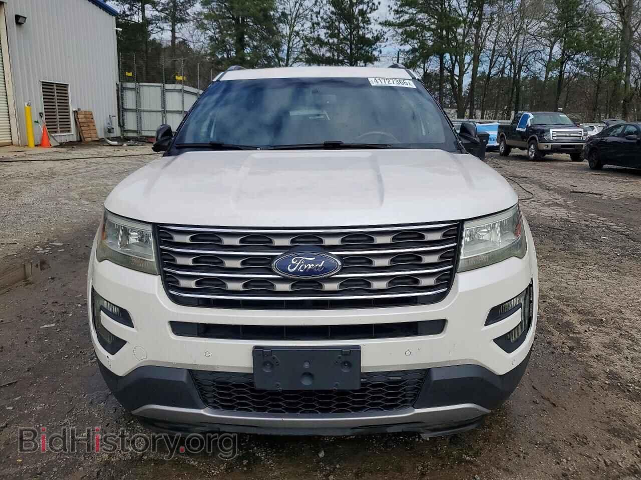 2016 FORD EXPLORER - VIN: 1FM5K8D85GGA49772 - Photo 5