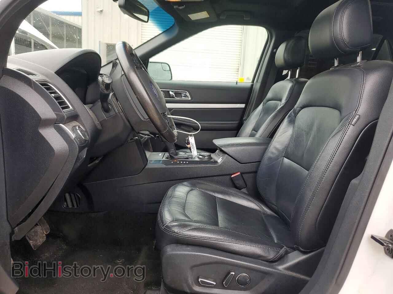 2016 FORD EXPLORER - VIN: 1FM5K8D85GGA49772 - Photo 7