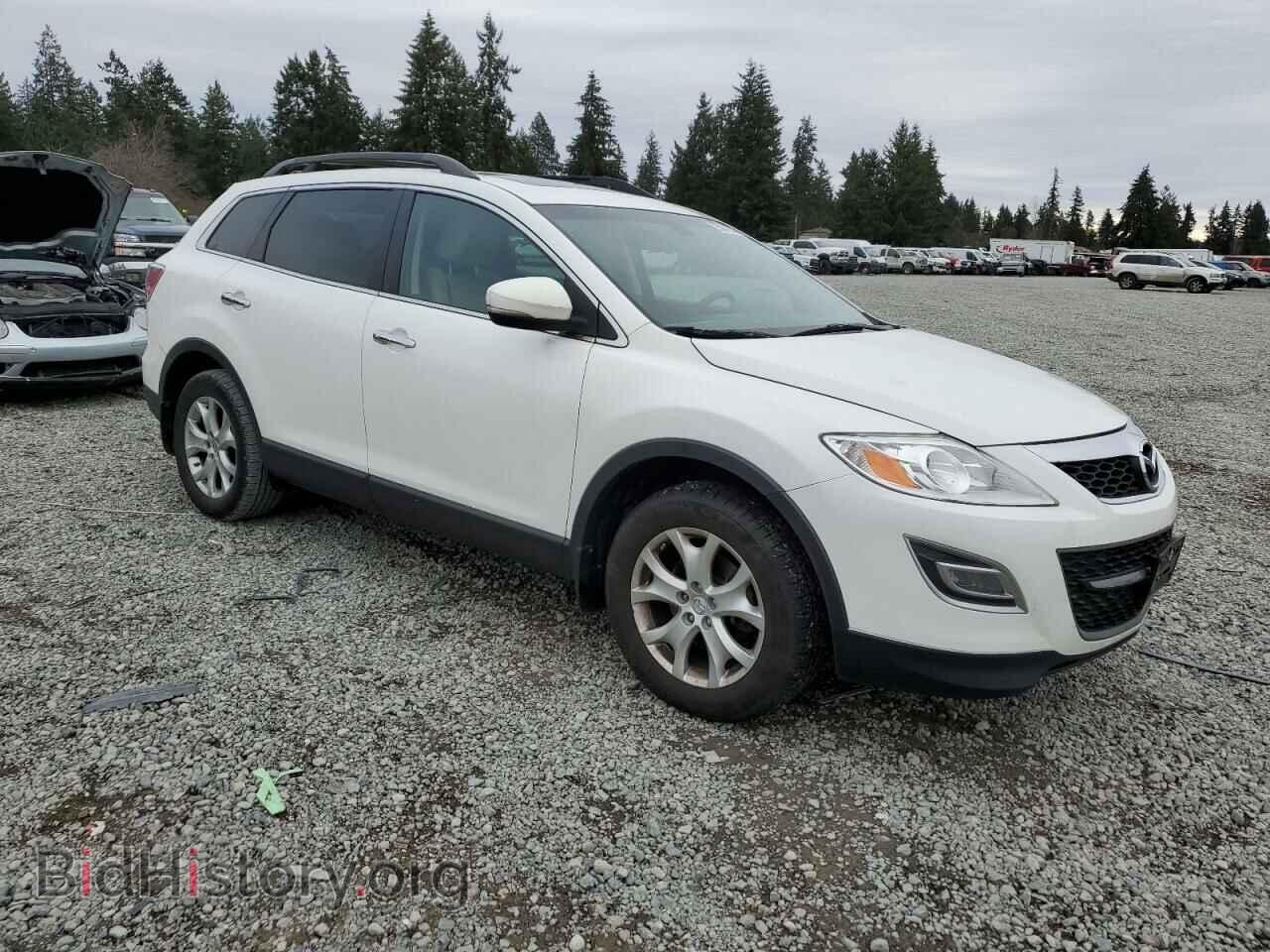 2012 MAZDA CX-9 - VIN: JM3TB3DV4C0356266 - Фото 4