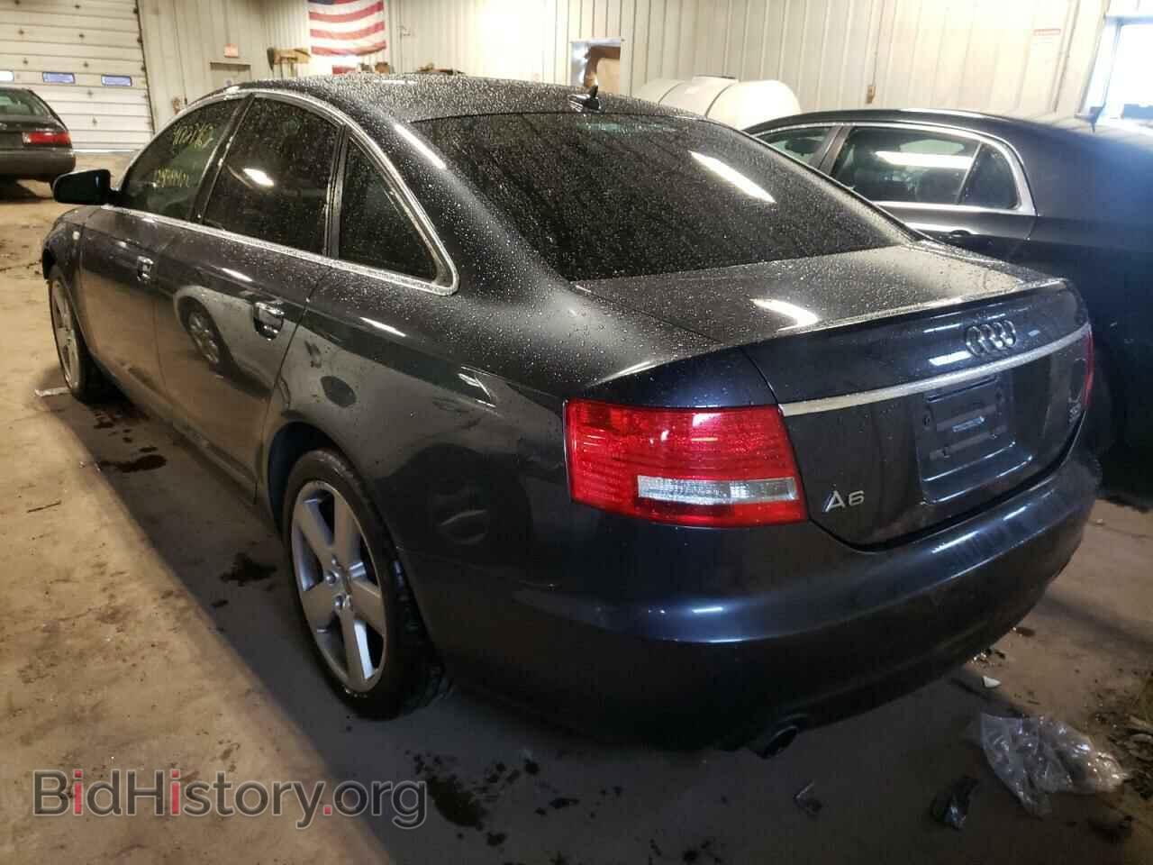 2008 AUDI A6 - VIN: WAUDH74F58N165801 - Фото 3