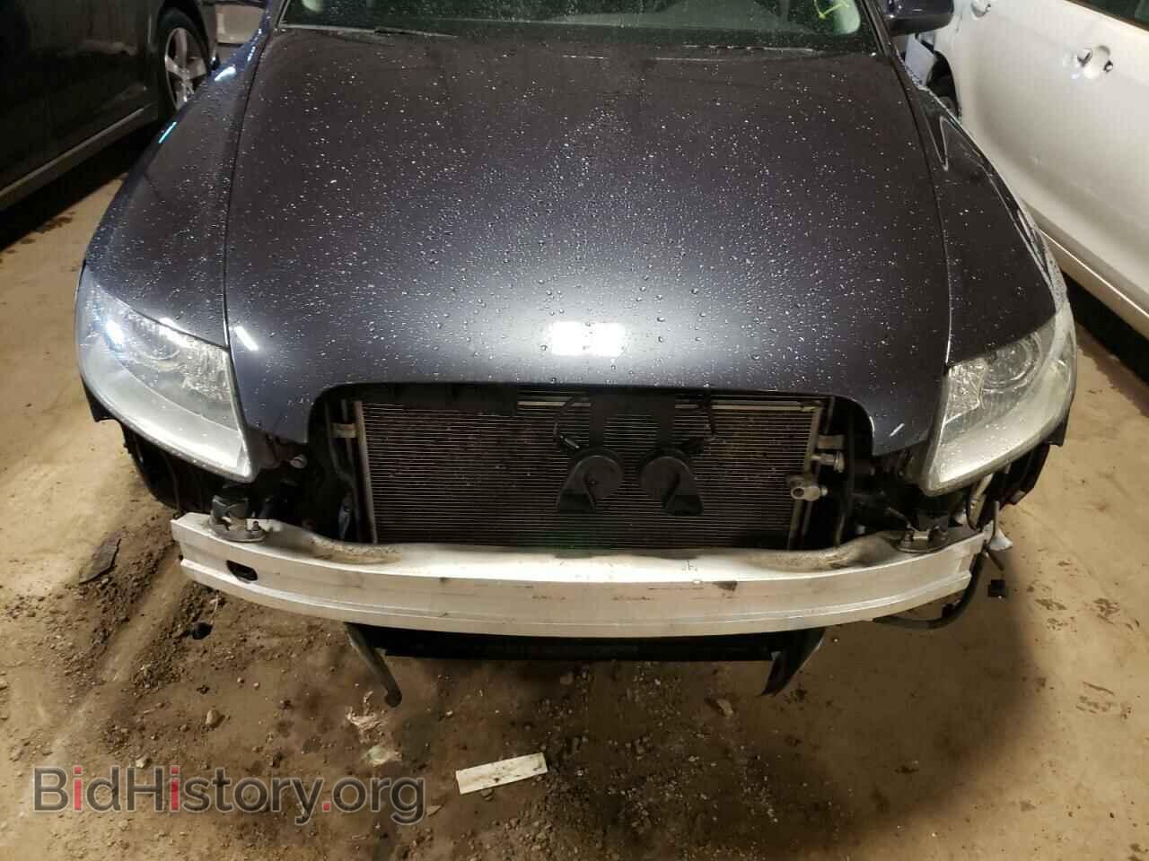 2008 AUDI A6 - VIN: WAUDH74F58N165801 - Фото 9