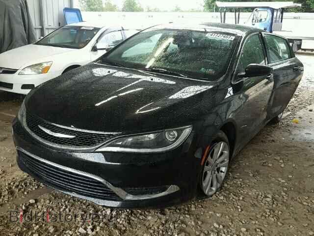 2015 CHRYSLER 200 - VIN: 1C3CCCAB1FN675412 - Photo 2