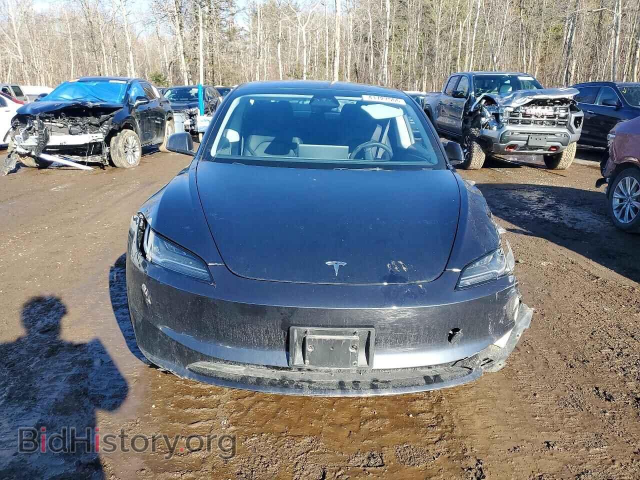 2024 TESLA MODEL 3 - VIN: LRW3E7FA6RC093865 - Фото 5