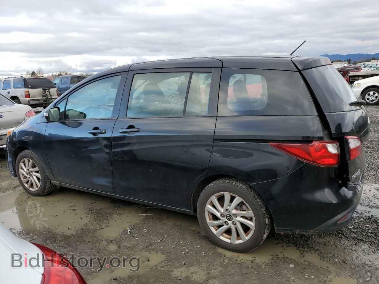 2014 MAZDA 5 - VIN: JM1CW2BLXE0168055 - Фото 2