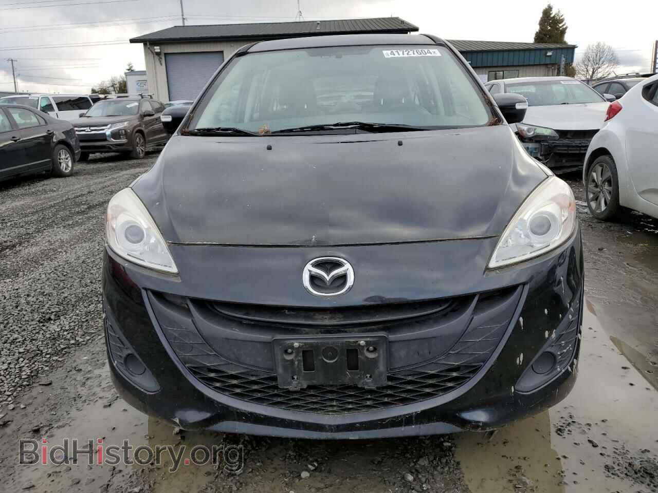 2014 MAZDA 5 - VIN: JM1CW2BLXE0168055 - Фото 5
