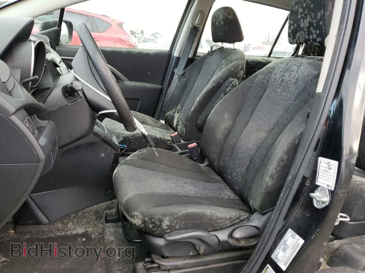 2014 MAZDA 5 - VIN: JM1CW2BLXE0168055 - Фото 7