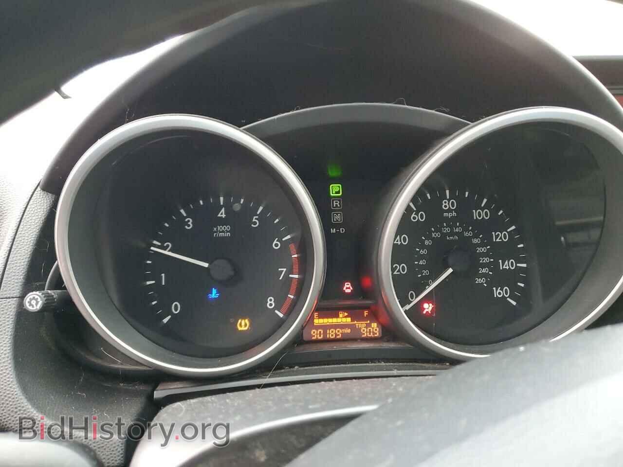 2014 MAZDA 5 - VIN: JM1CW2BLXE0168055 - Фото 9