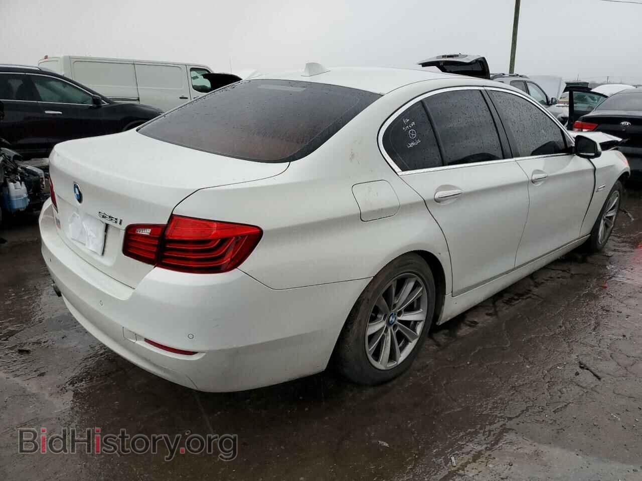 2015 BMW 5 SERIES - VIN: WBA5A5C59FD517528 - Фото 3