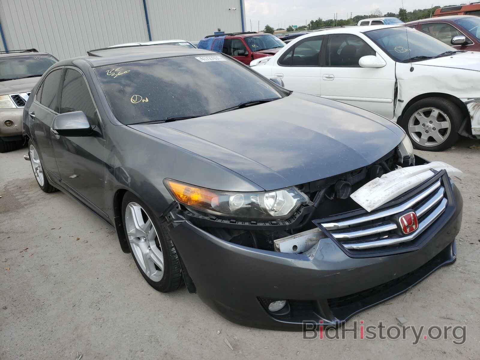 Photo JH4CU26659C033420 - ACURA TSX 2009