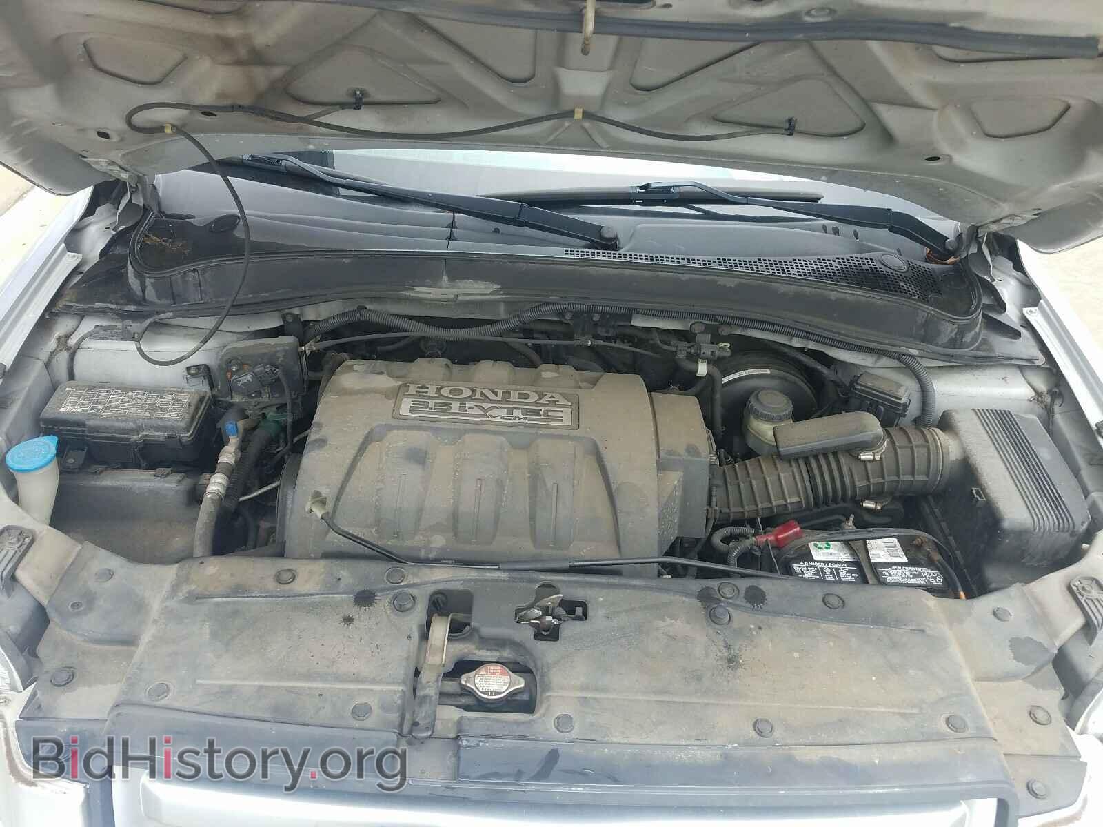 2006 HONDA PILOT - VIN: 5FNYF28516B001763 - Фото 7