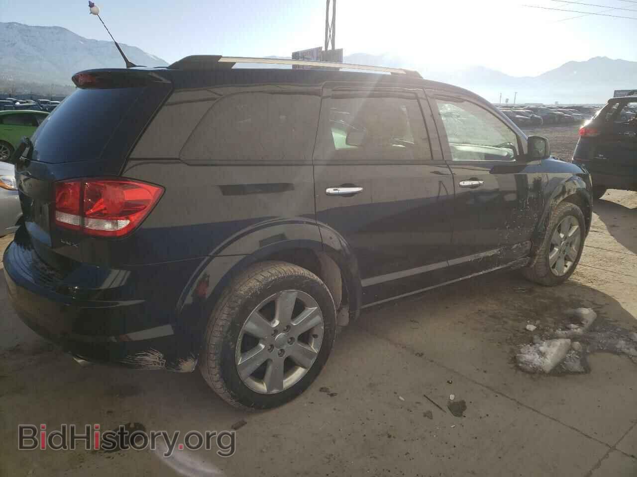 2011 DODGE JOURNEY - VIN: 3D4PH9FG3BT513784 - Фото 3
