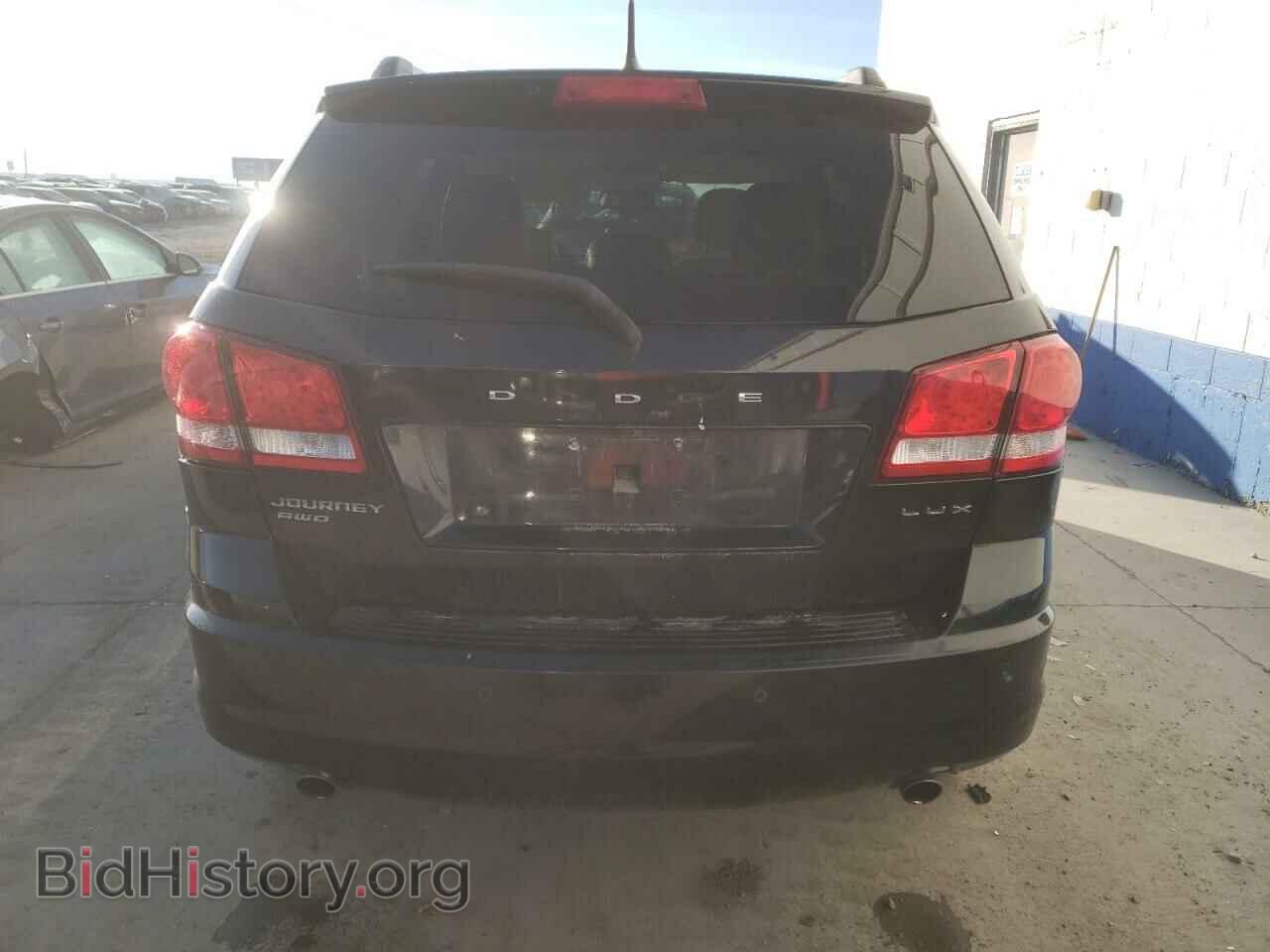 2011 DODGE JOURNEY - VIN: 3D4PH9FG3BT513784 - Фото 6
