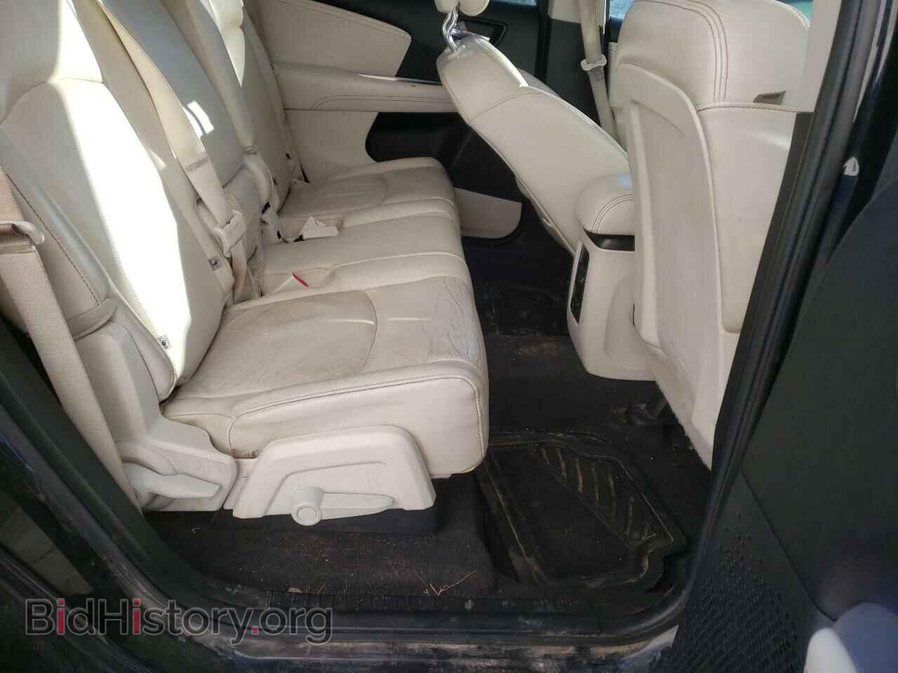 2011 DODGE JOURNEY - VIN: 3D4PH9FG3BT513784 - Фото 10