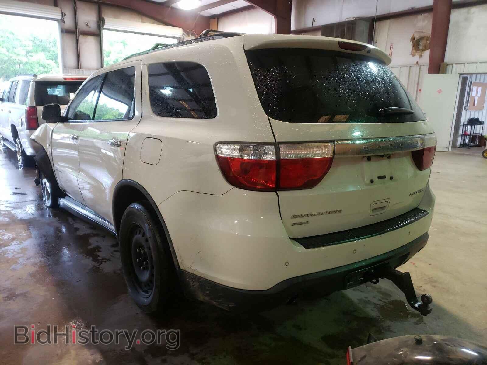 2011 DODGE DURANGO - VIN: 1D4SE5GT7BC614040 - Photo 3
