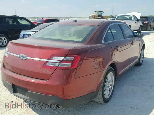 2014 FORD TAURUS - VIN: 1FAHP2F82EG183381 - Photo 4