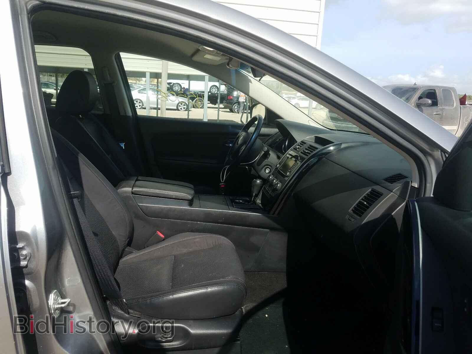 2015 MAZDA CX-9 - VIN: JM3TB2CA1F0451798 - Фото 5