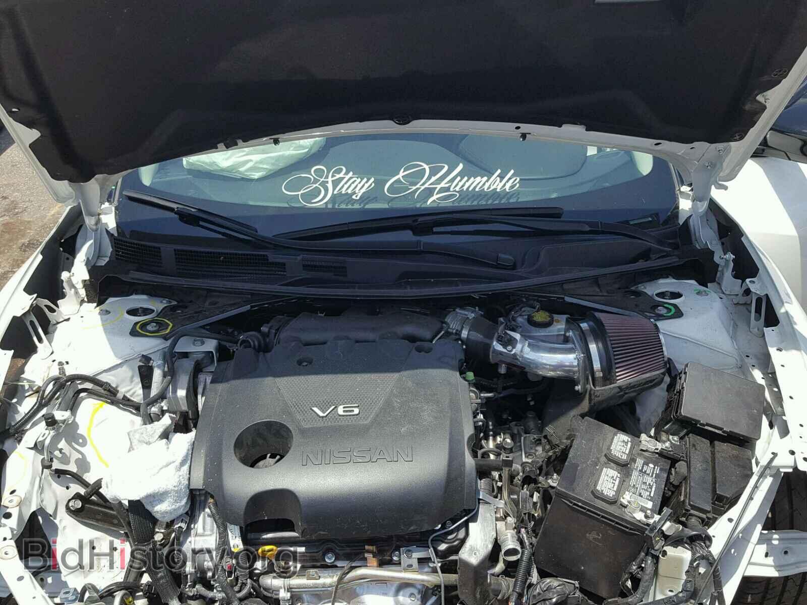 2017 NISSAN MAXIMA - VIN: 1N4AA6AP6HC410690 - Фото 7