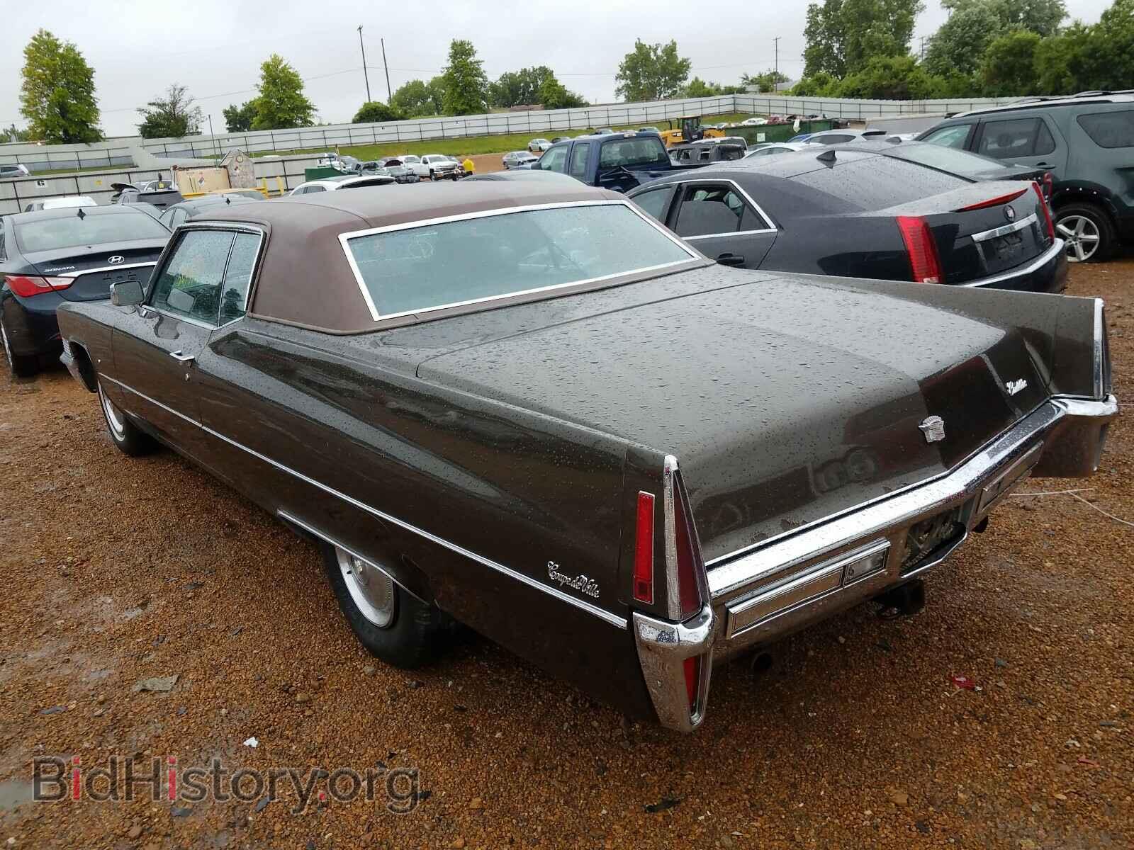 1970 CADILLAC DEVILLE - VIN: J0140286 - Photo 3