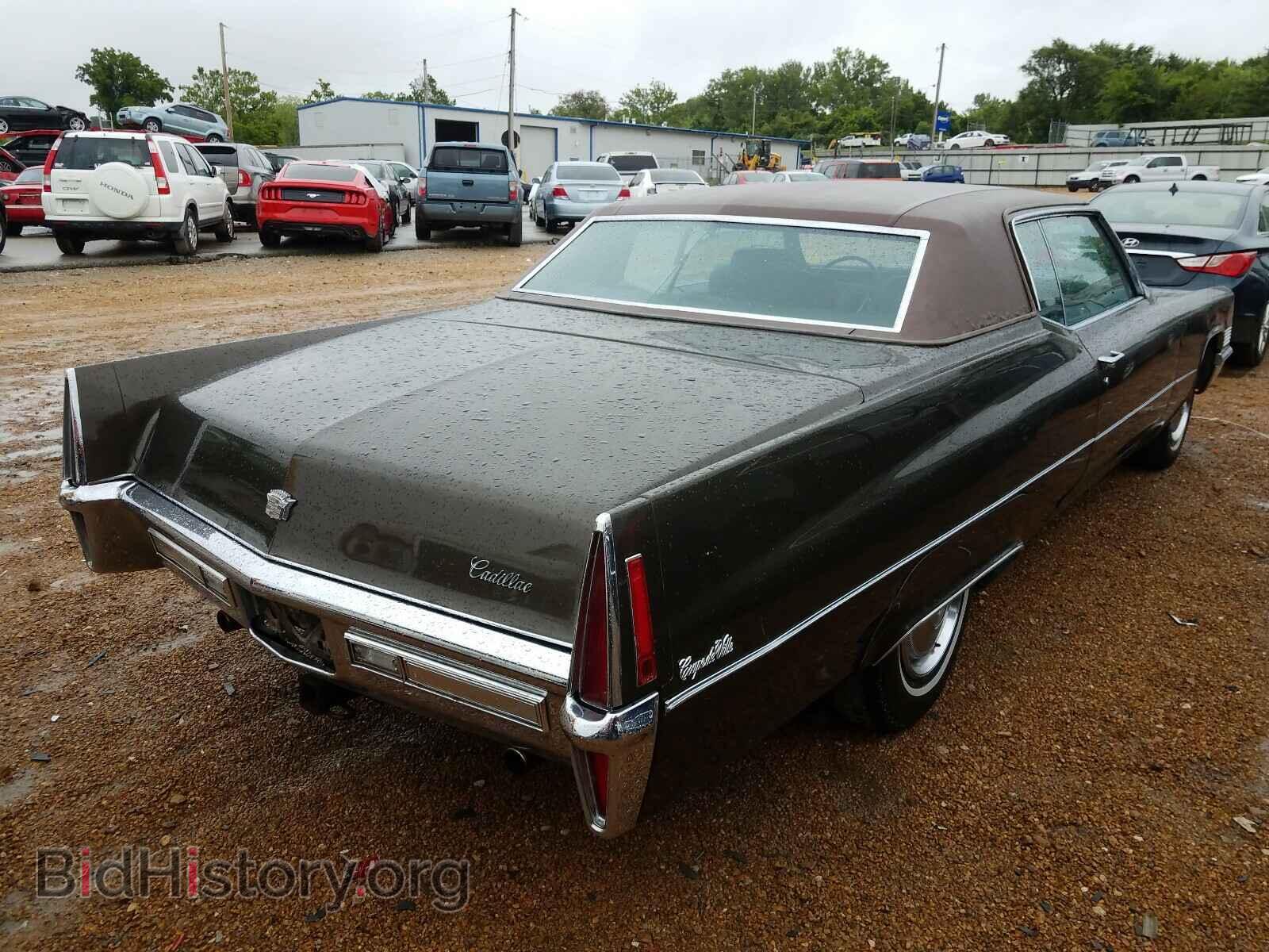 1970 CADILLAC DEVILLE - VIN: J0140286 - Photo 4