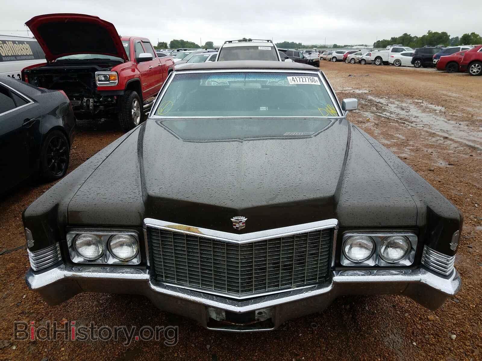 1970 CADILLAC DEVILLE - VIN: J0140286 - Photo 9