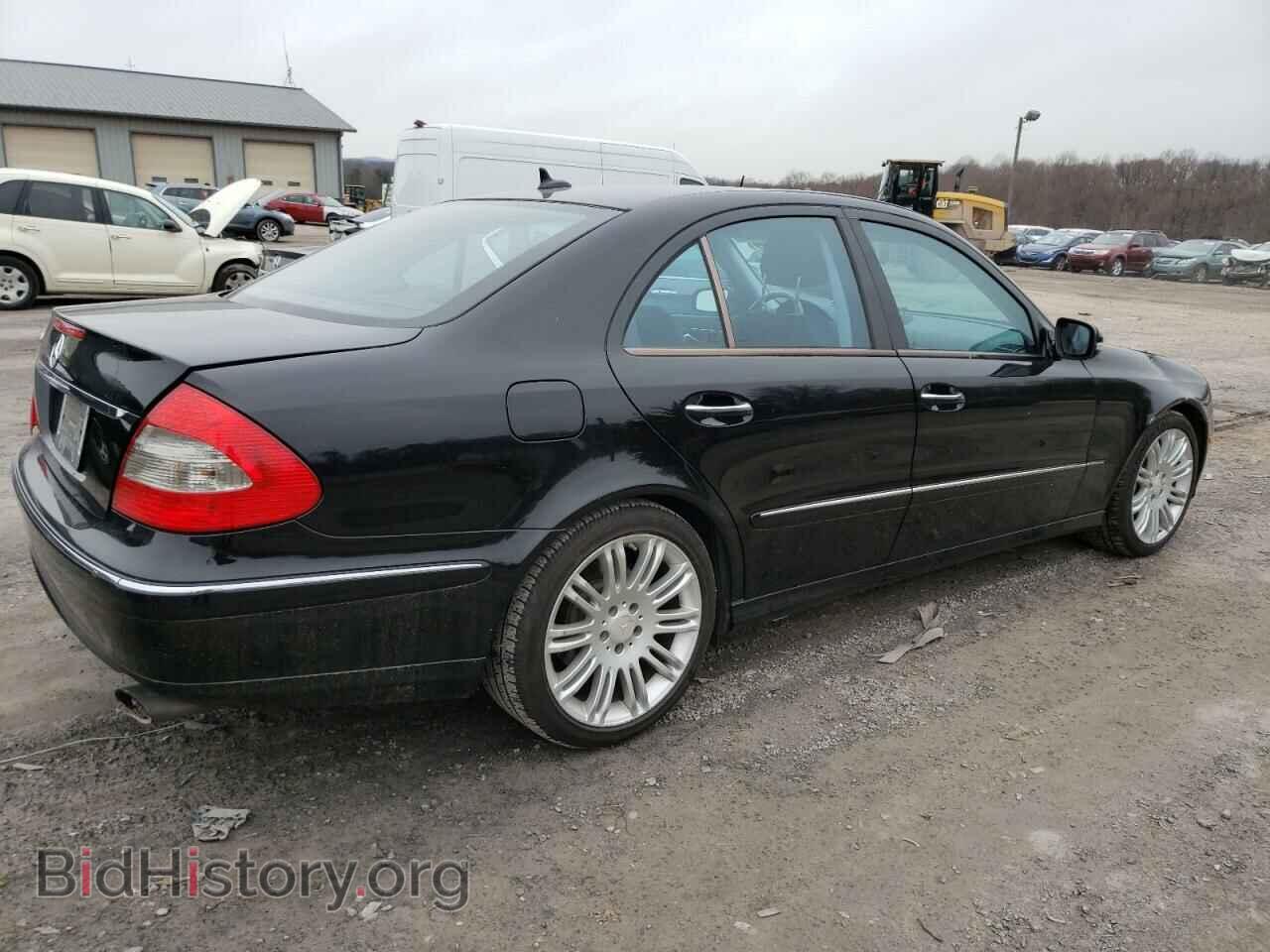 2008 MERCEDES-BENZ E-CLASS - VIN: WDBUF56X88B325348 - Фото 3