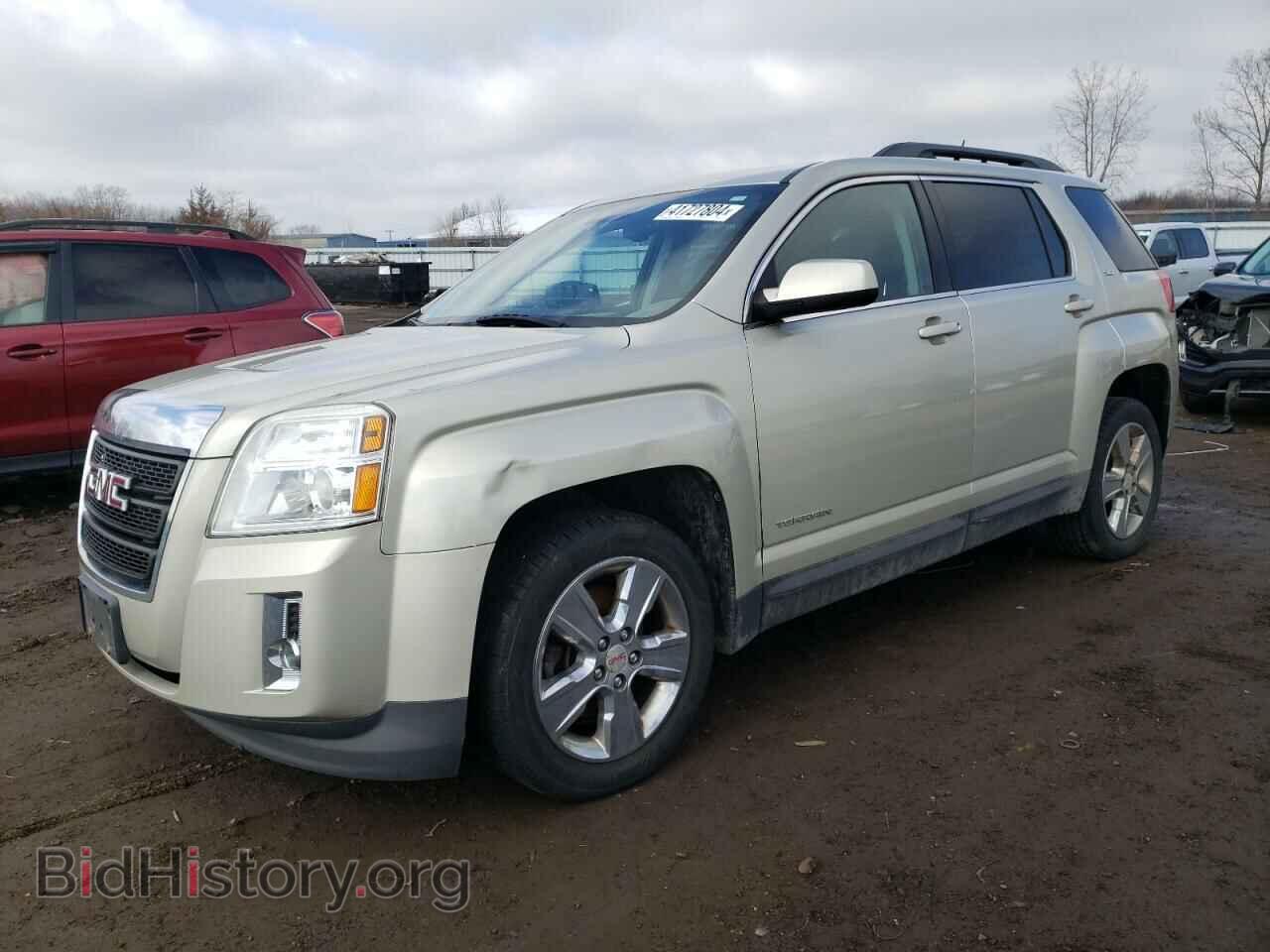 Фотография 2GKFLXEK7E6360762 - GMC TERRAIN 2014
